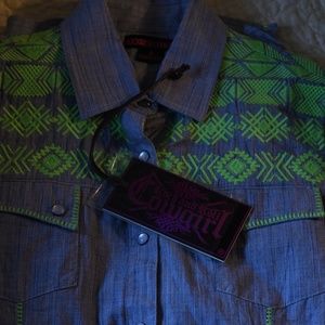 Rock n Roll Cowgirl Shirt